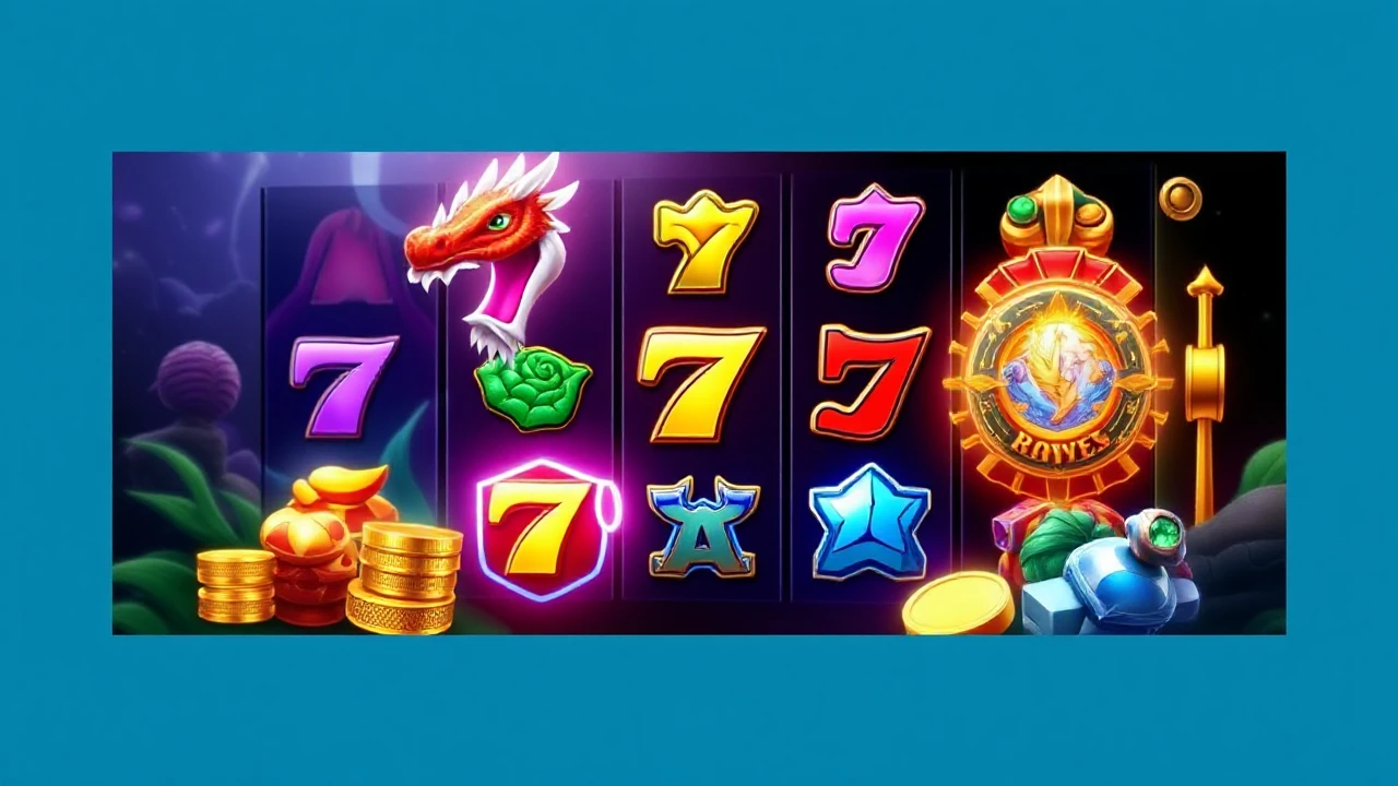 Discovering the Top Casino Slot Themes of 2022: A Detailed Look