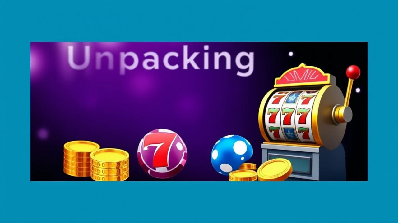 Unpacking Casino Slot RTP: Understanding the Math for Better Wins