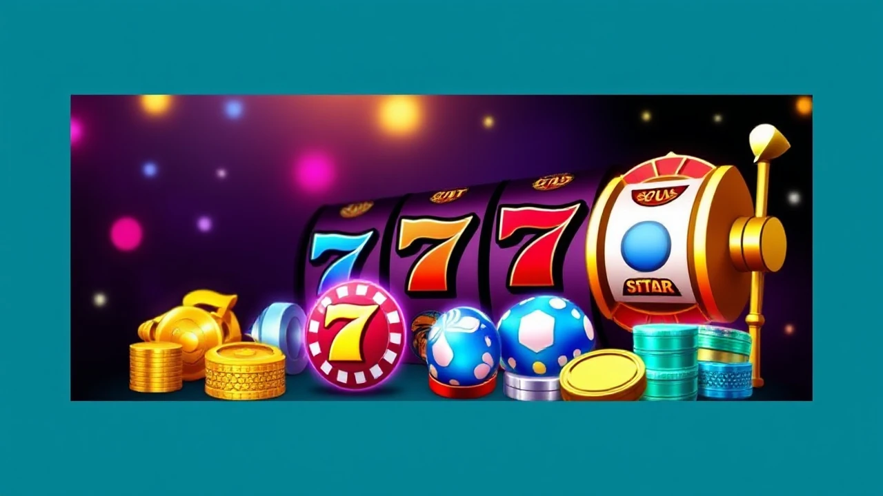Exploring the Evolution of Online Casino Slot Themes