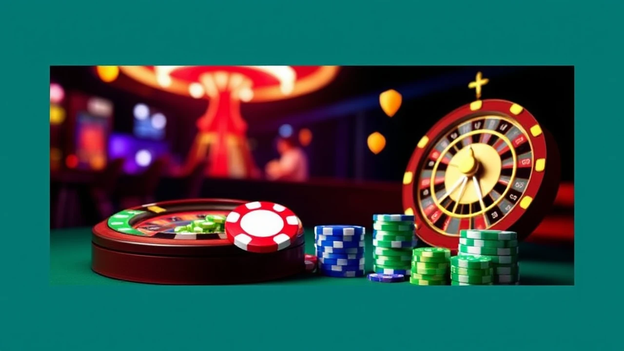 The Ultimate Manual for Selecting the Perfect Casino for Your Night Out