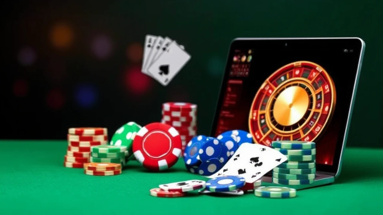 Langkah-langkah Bermain Judi Kasino Secara Online Untuk Pemula