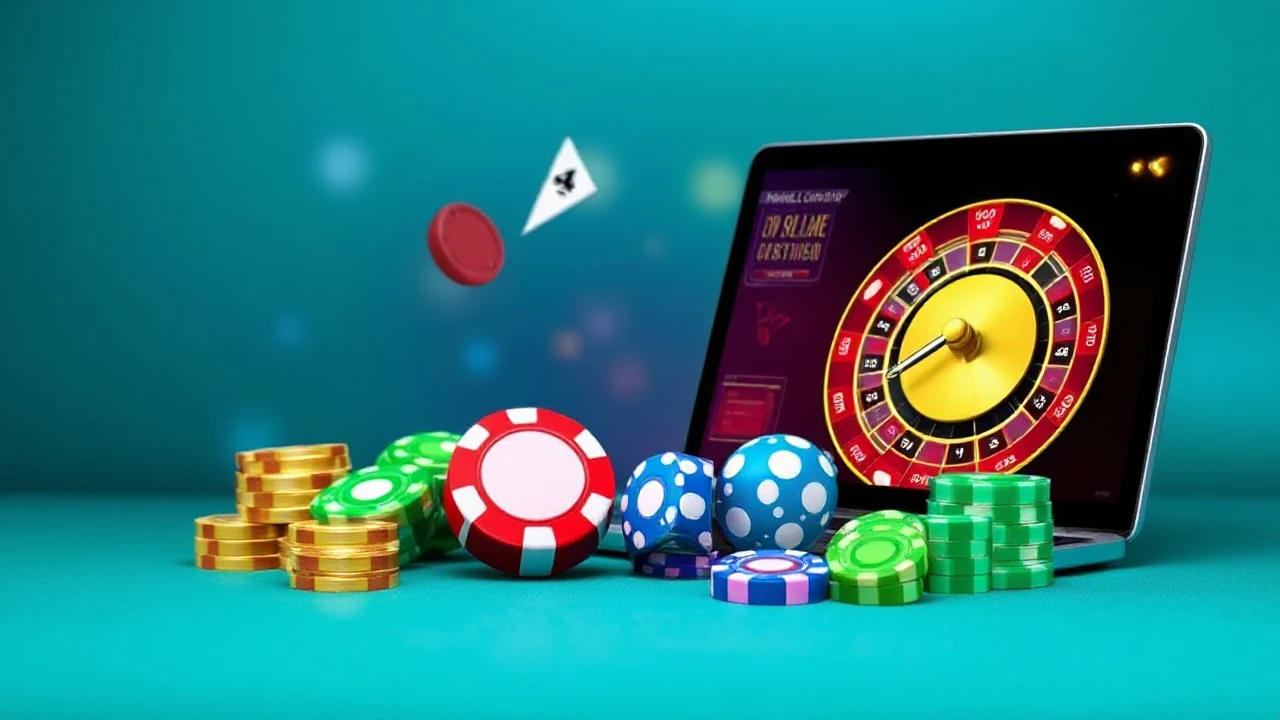 Changing the Notion of Fun: Must-Try Online Casino Games