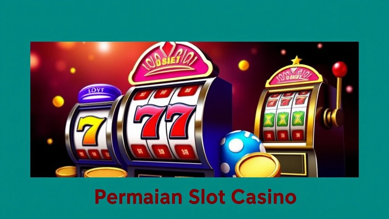 Mitos dan Fakta Menarik Tentang Permainan Slot Casino