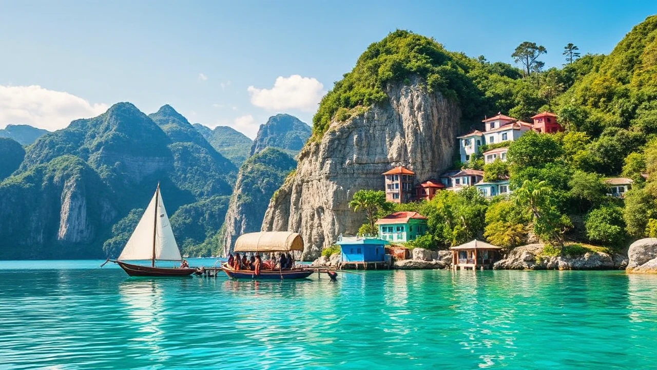 The Emergence of Sustainable Tourism: Movements in Responsible Travel