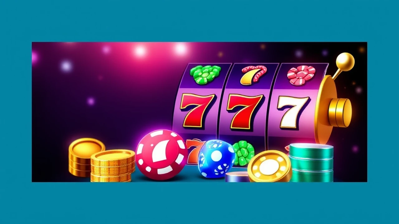 Explaining the Latest Trends in Online Casino Slot Games