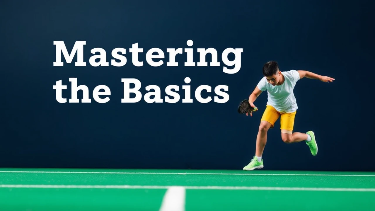 Mastering the Basics: A Beginner's Guide to Sports