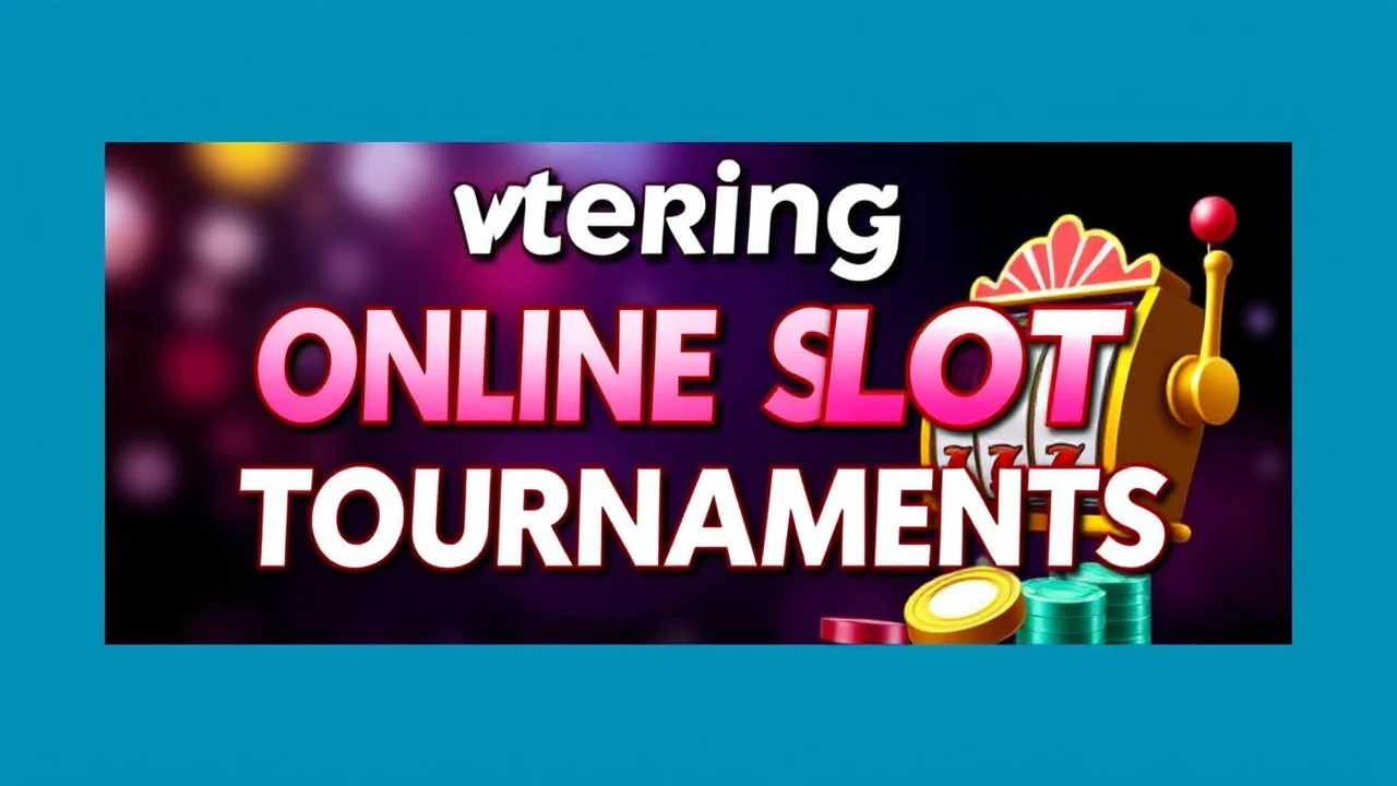 Mastering Online Slot Tournaments: Delving into the Dynamic Realm of Online Slot Tournaments