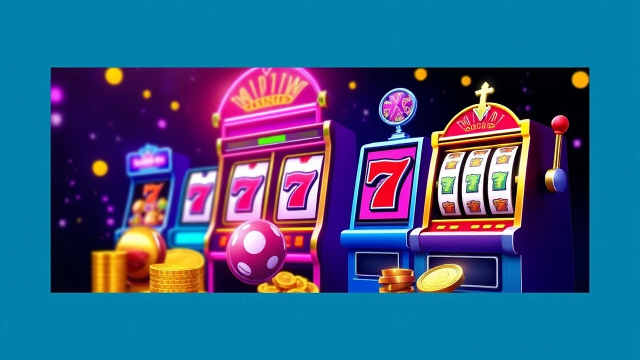 Predictions for the Evolution of Virtual Slot Machines: Future Projections.