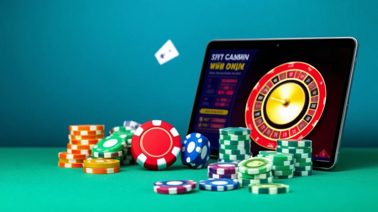 Common Errors to Avoid When Participating in Internet-based Casino Games