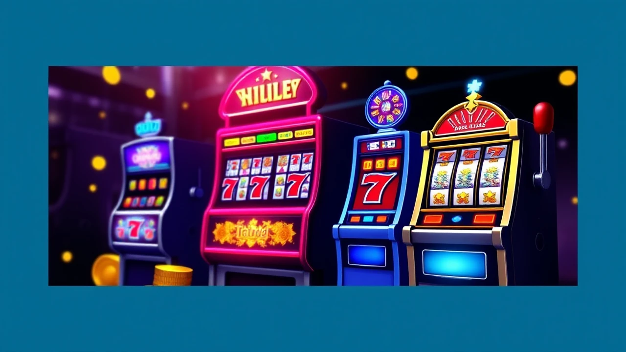 Delving into the Revolutionary Changes in Slot Games Due to Technology