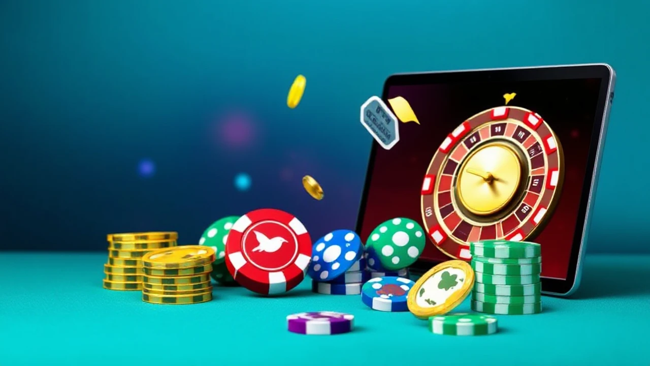 Optimize Your Profits: Unlocking Winning Strategies for Online Casino Games