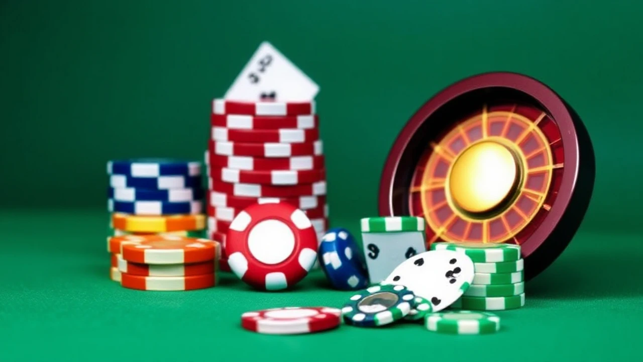 Breaking Down the Math: Odds and Probabilities in Casino Games