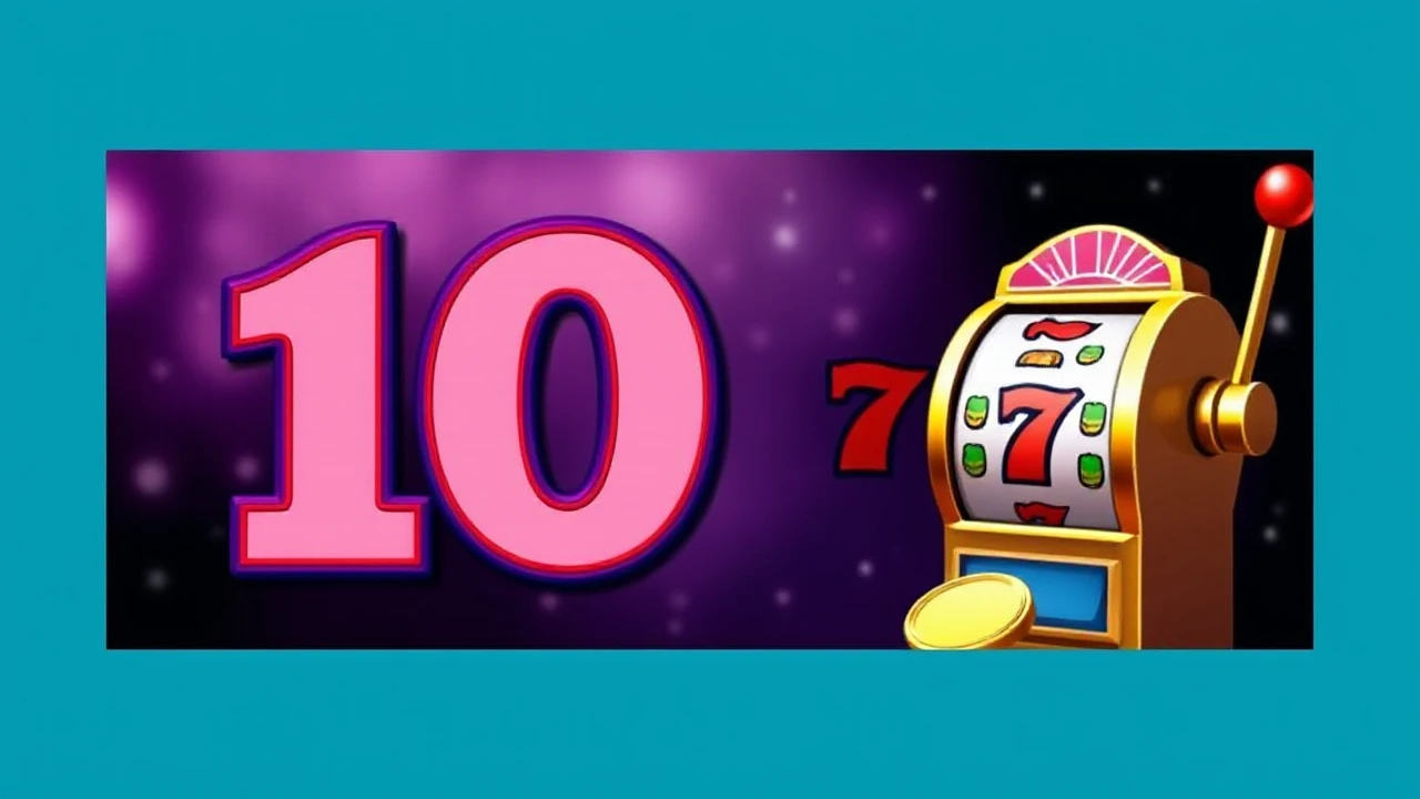 Winning 10 Tips for Improving Your Slot Wins