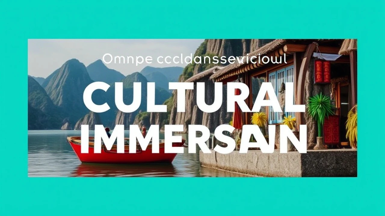 A Comprehensive Manual to Cultural Immersion: Embracing Local Traditions While Traveling