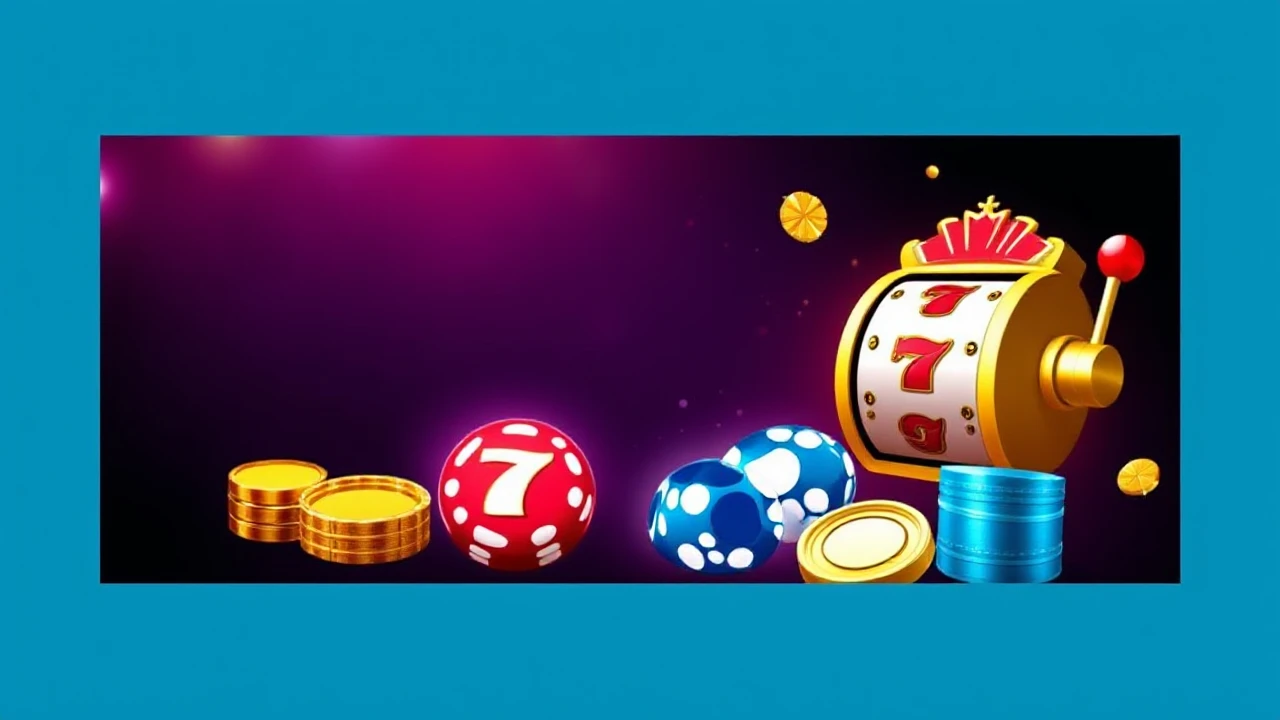 Guide: How to Select the Perfect Casino Slot Game for You