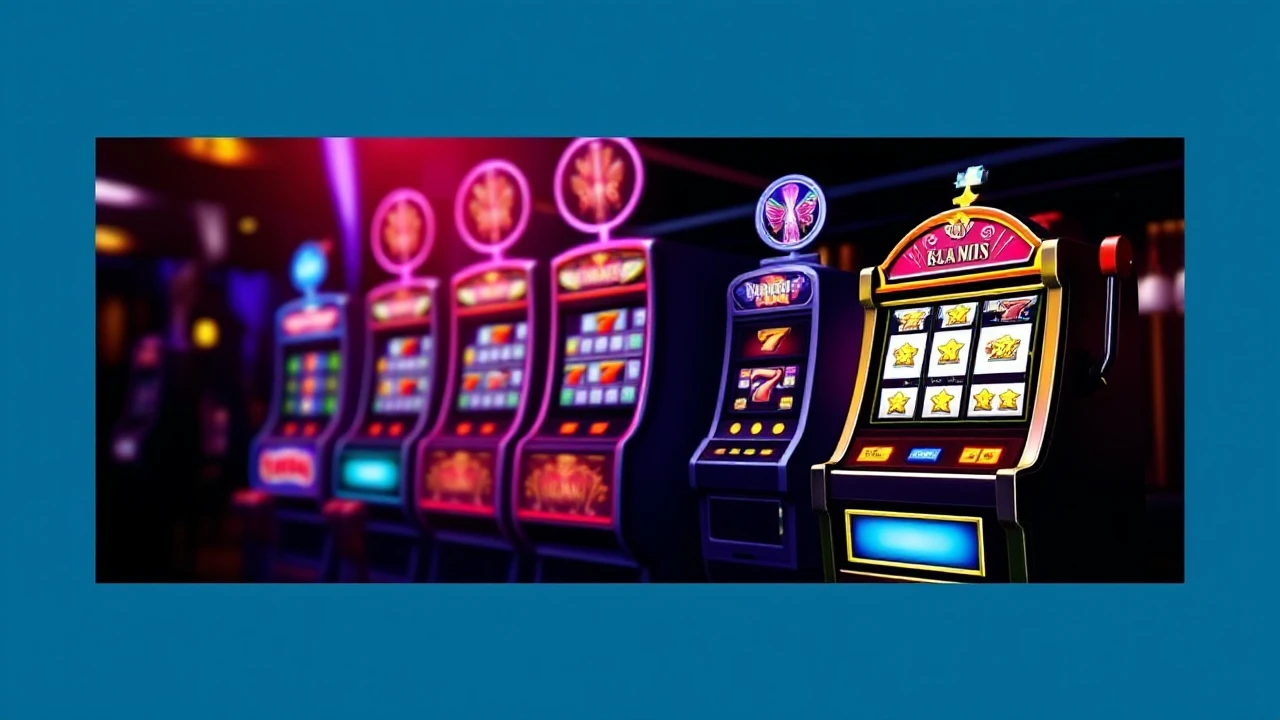 Unveiling the Psychological Factors Behind to Internet Casino Slot Dependency