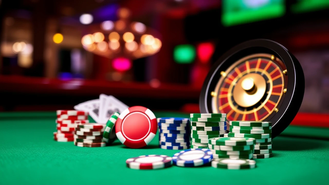 Well-Known Failings to Miss When Playing at a Gambling Establishment