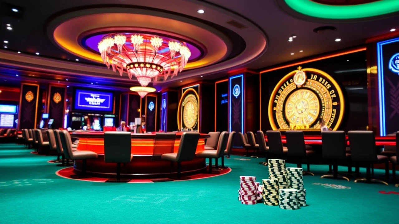 The Psychology Behind Casino Design: How It Keeps Players Engaged