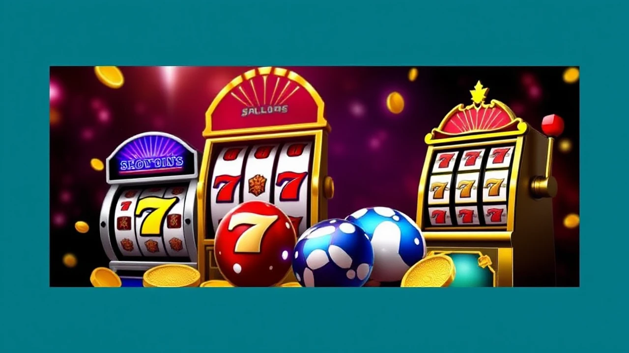 Memahami Variasi Mesin Slot Ter Populer dan Menguntungkan