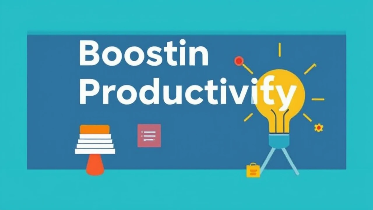 Boosting Productivity: Effective Tips for Independent Business Owners