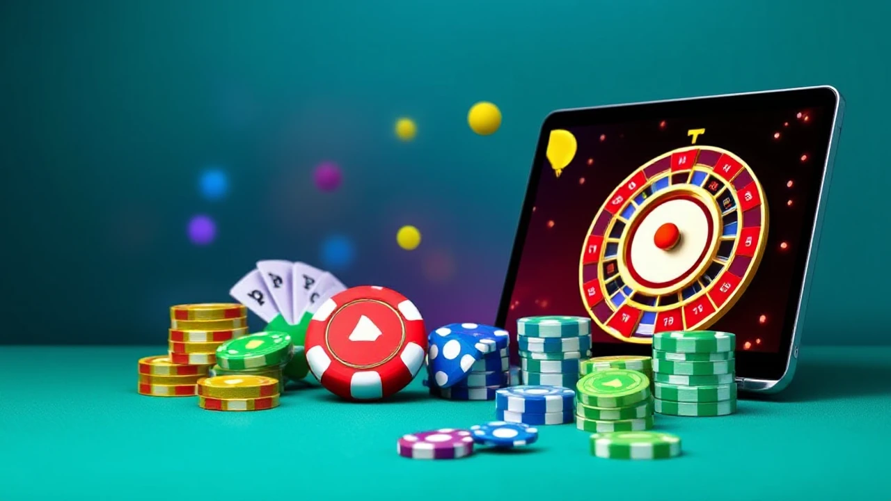 Discovering the Exciting Realm of Internet Casino Gambling: A Comprehensive Guide