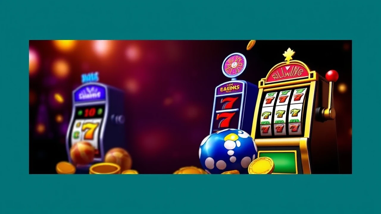 Strategi Terbaru dalam Menang di Slot Online