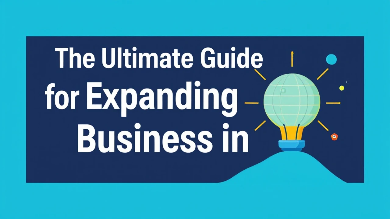 The Ultimate Guide for Expanding Your Business in 2022