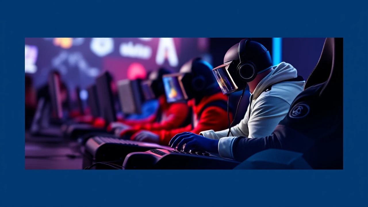 The Rise of Esports: A Journey the Global Gaming Phenomenon