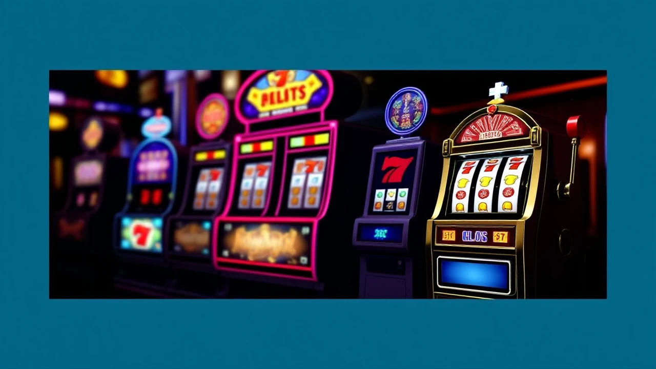 The History of Casino Slot Games: An Insightful Journey