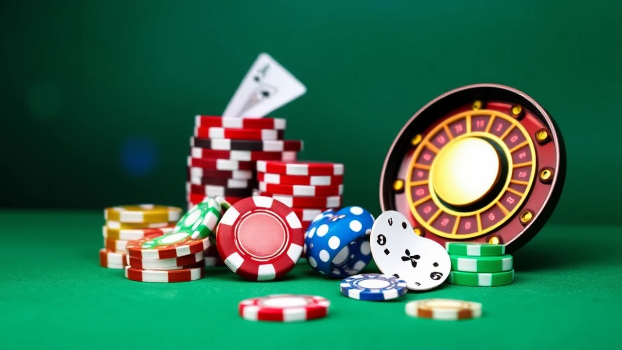 Mastering the Art of Casino Gaming: A Journey from Beginner to Expert