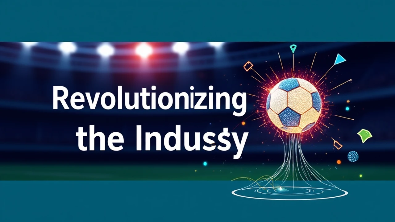 Revolutionizing the Industry