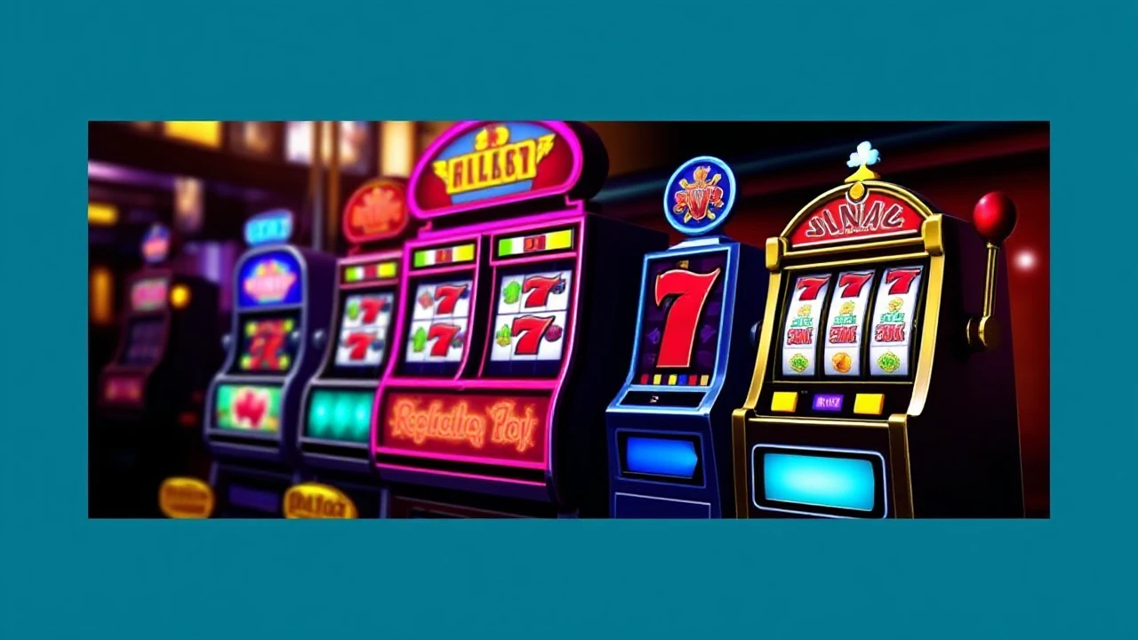 Exploring the Adventurous World of Casino Slot Machines: A Comprehensive Guide