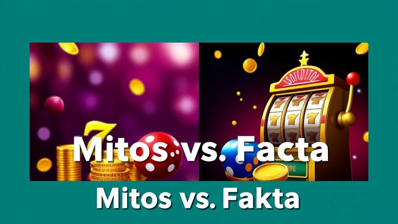Mitos vs Fakta: Keberuntungan dan Keterampilan dalam Slot Casino
