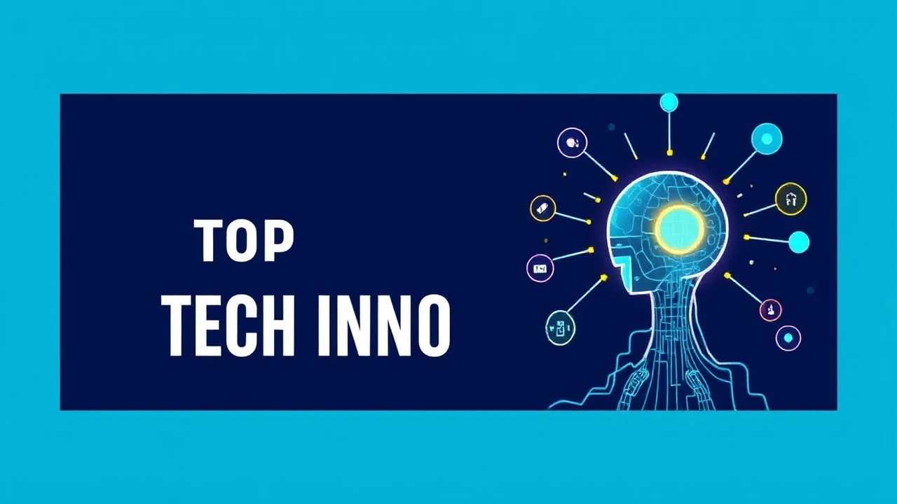 Revolutionizing the World Today: Top 10 Tech Innovations