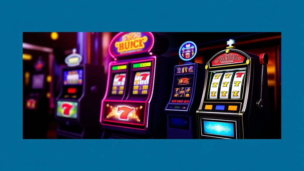 Perfecting the Art of Picking Optimal Slot Machine in Casinos