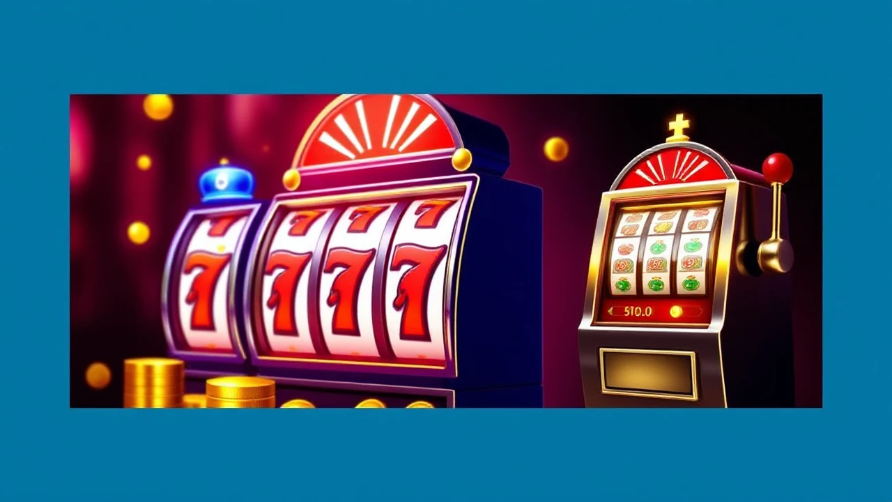 Discovering the Psychology Behind Casino Slot Design