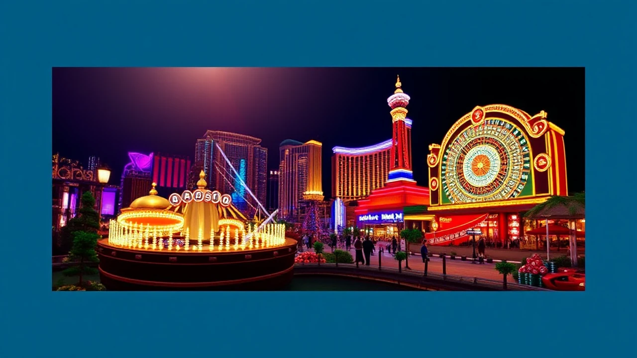 Exploring the Top Casino Destinations in the World