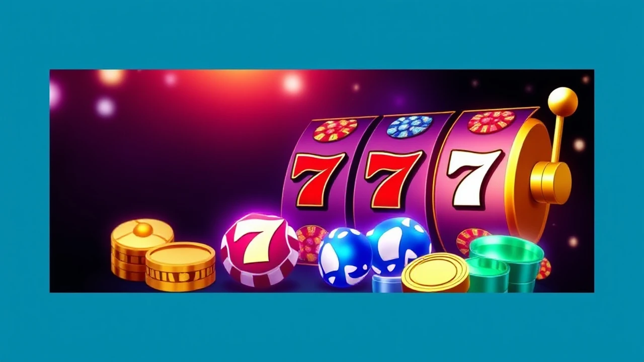 Delving into the Latest Casino Slot Game Trends