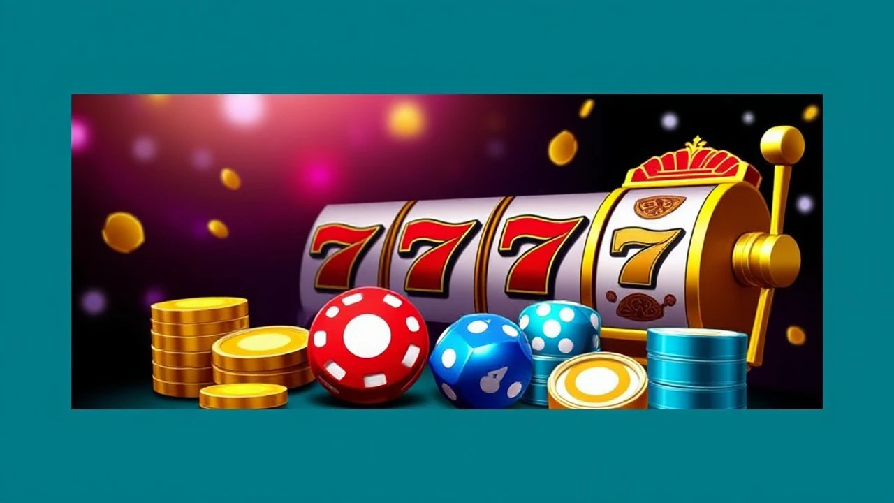 Langkah-langkah Sukses Bermain Slot Casino Online