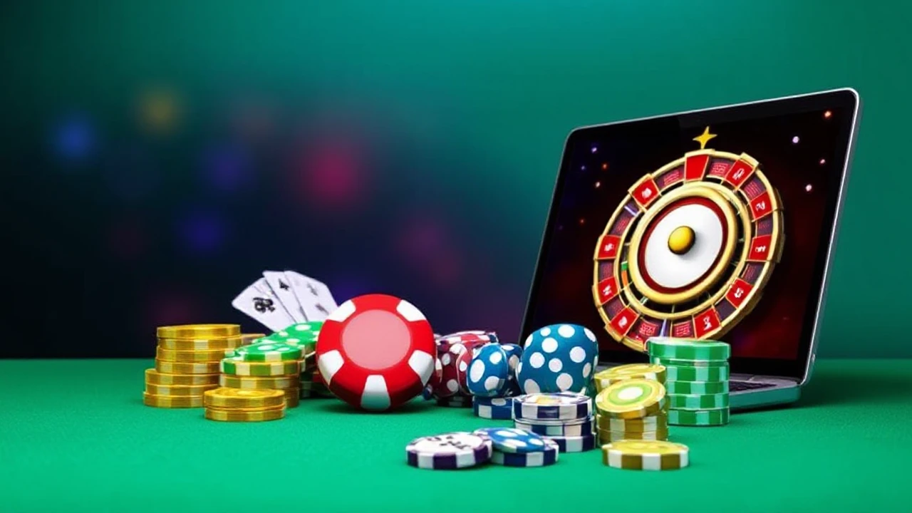 Conquering Online Casino Games: Best 10 Revealed!