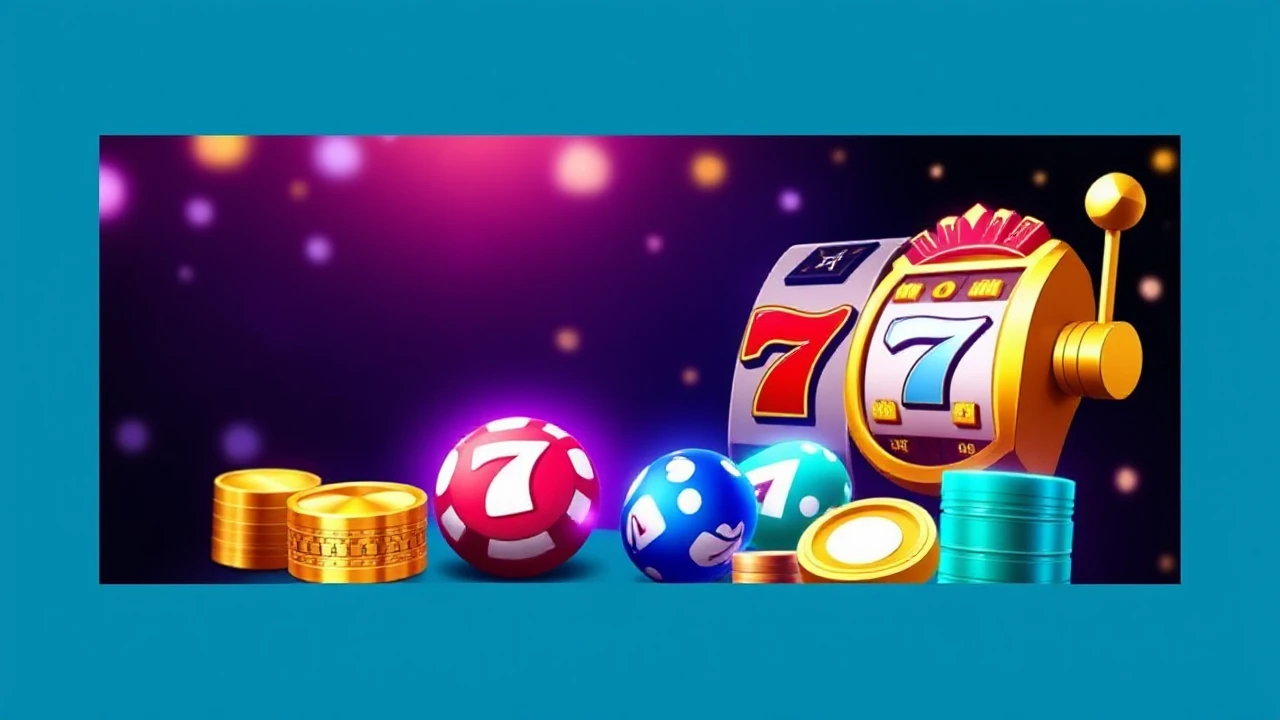 Discovering the Newest Trends in Online Casino Slot Gaming