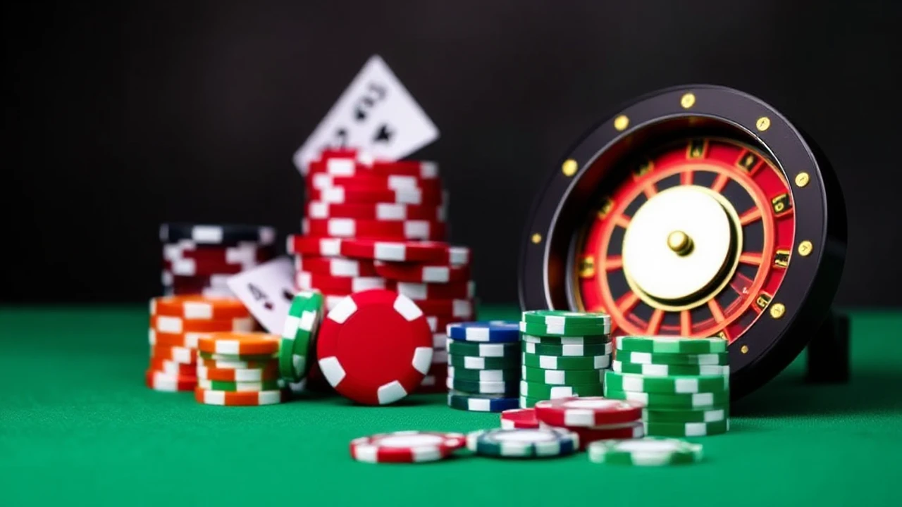 Tips Ampuh untuk Meningkatkan Peluang Menang di Casino
