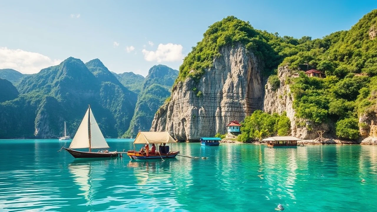 The Emergence of Eco-Friendly Tourism: Trends in Responsible Travel