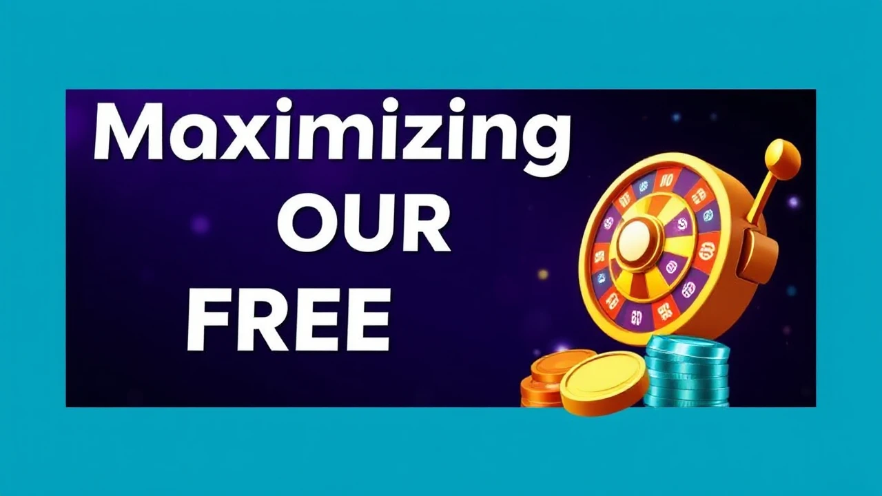 Maximizing Your Free Spins: Tips to Enhancing Your Winnings