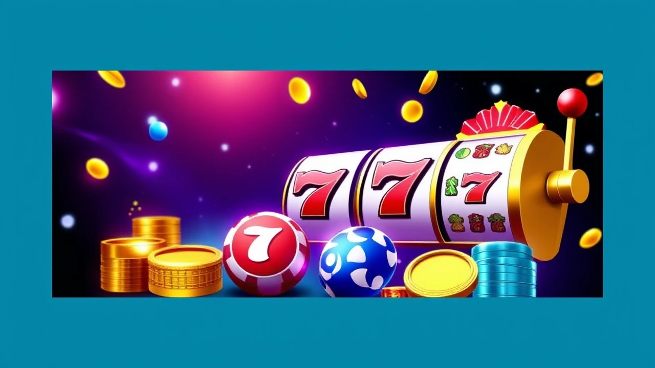 Unleashing the World of Online Casino Slots: A Ultimate Game of Chance