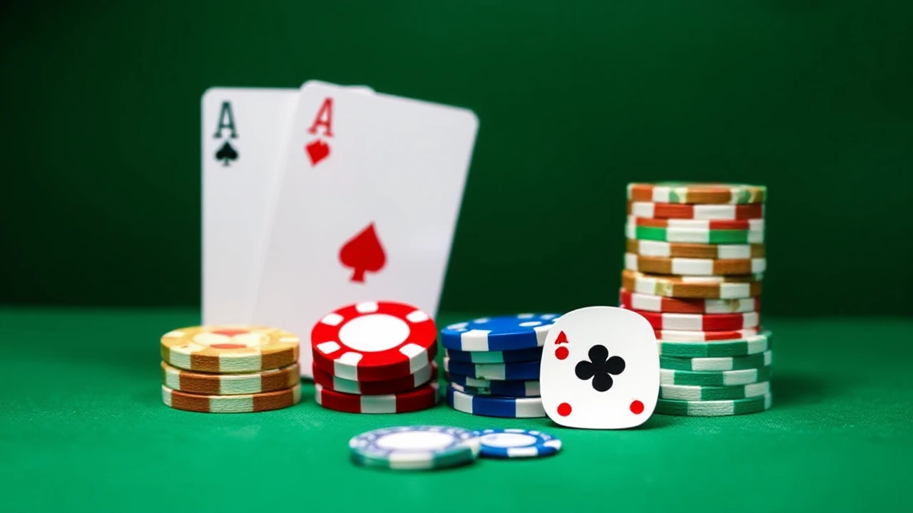 Becoming Proficient in the Art of Bluffing in Casino Card Games