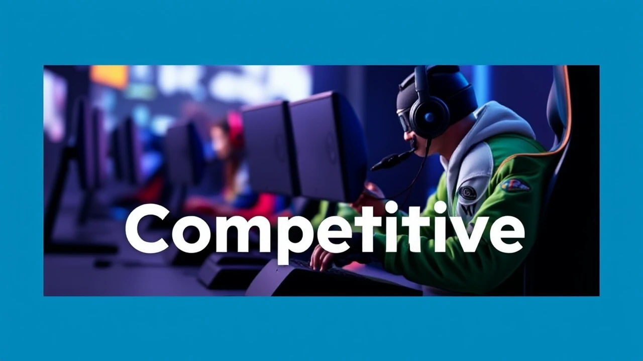 From Casual to Competitive: Embracing the Esports Realm: Tips for Gamers