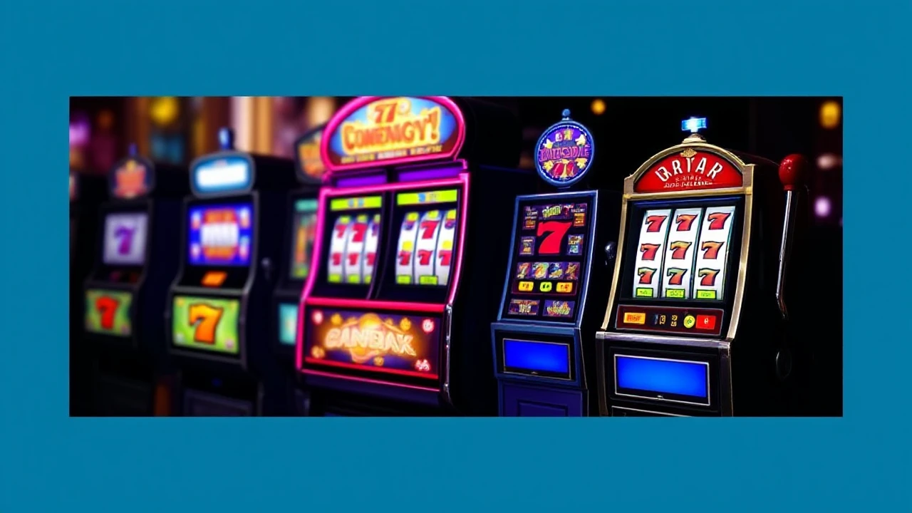 Mastering the Art of Selecting the Perfect Slot Machine for Maximum Payouts