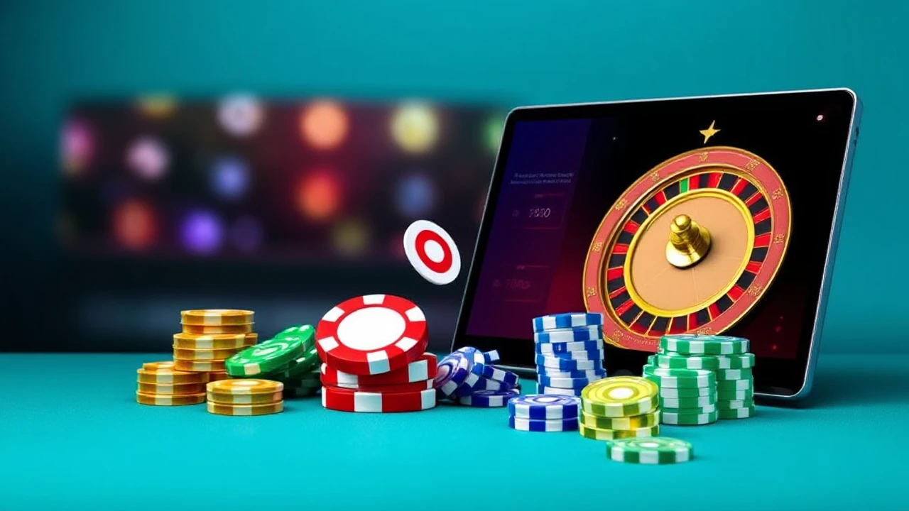 The Emergence of Internet-based Casinos: Latest Developments and Future Outlook