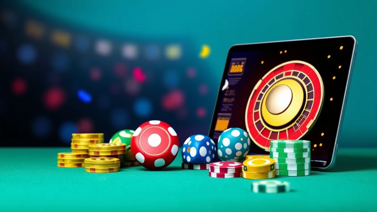 Mastering Internet Gambling Games: Your Pathway to Success